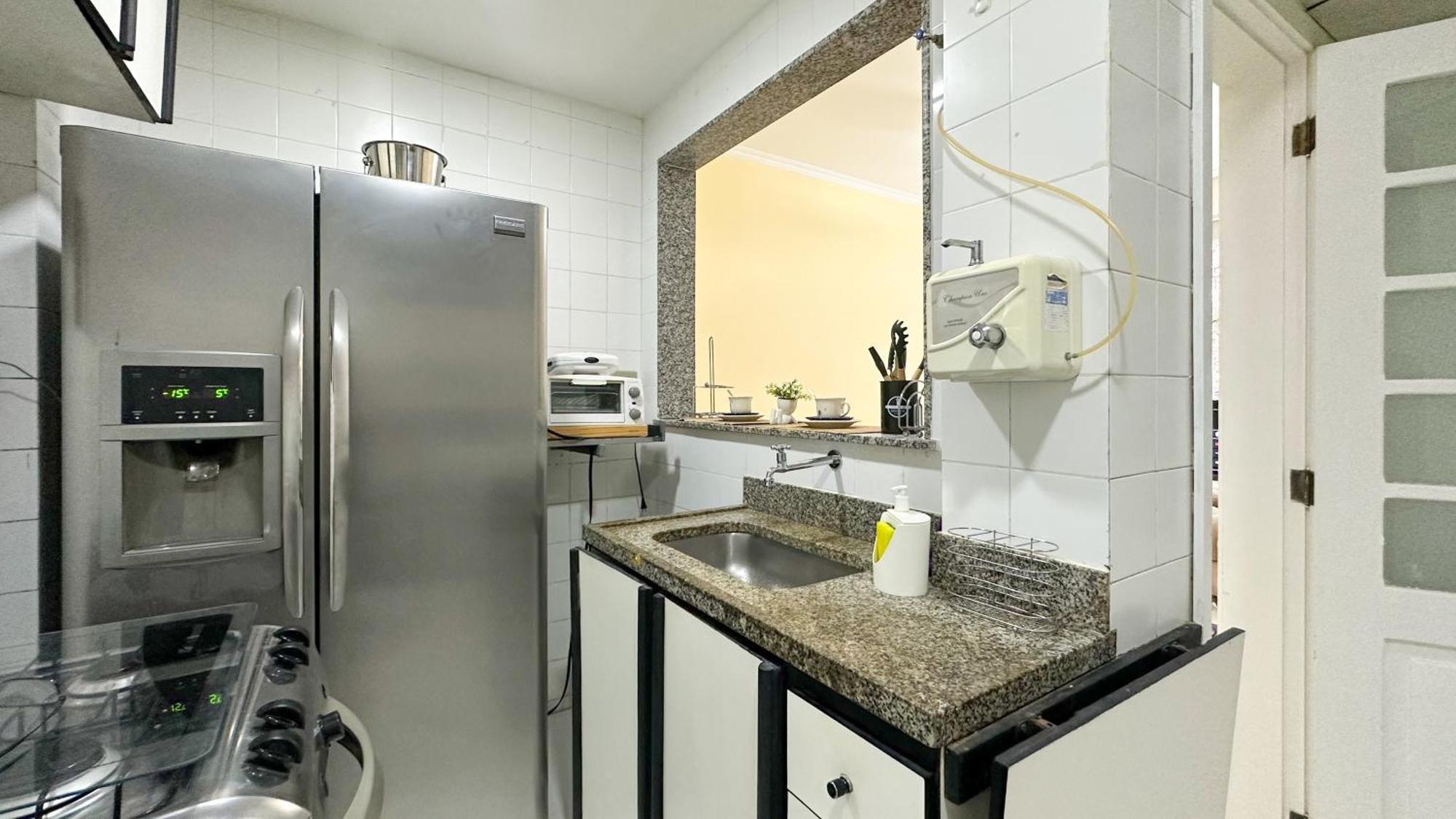 Apartamento Estiloso Duplex Entre Copa & Ipanema B C 537 Ap607
