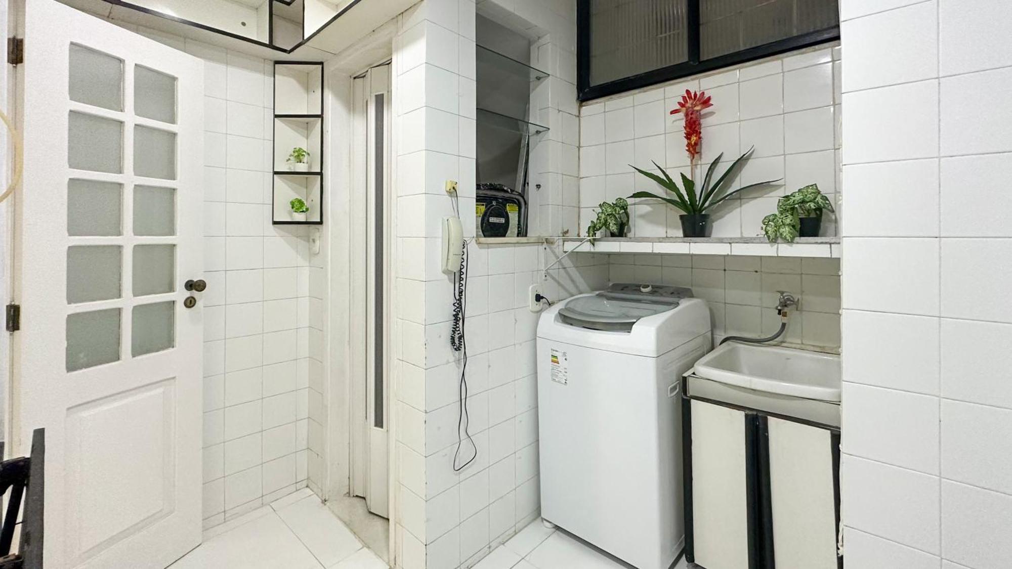 Estiloso Duplex Entre Copa & Ipanema B C 537 Ap607