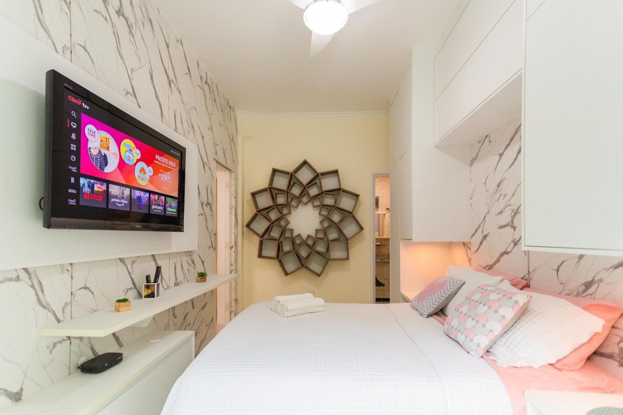 Estiloso Duplex Entre Copa & Ipanema B C 537 Ap607 Apartamento *