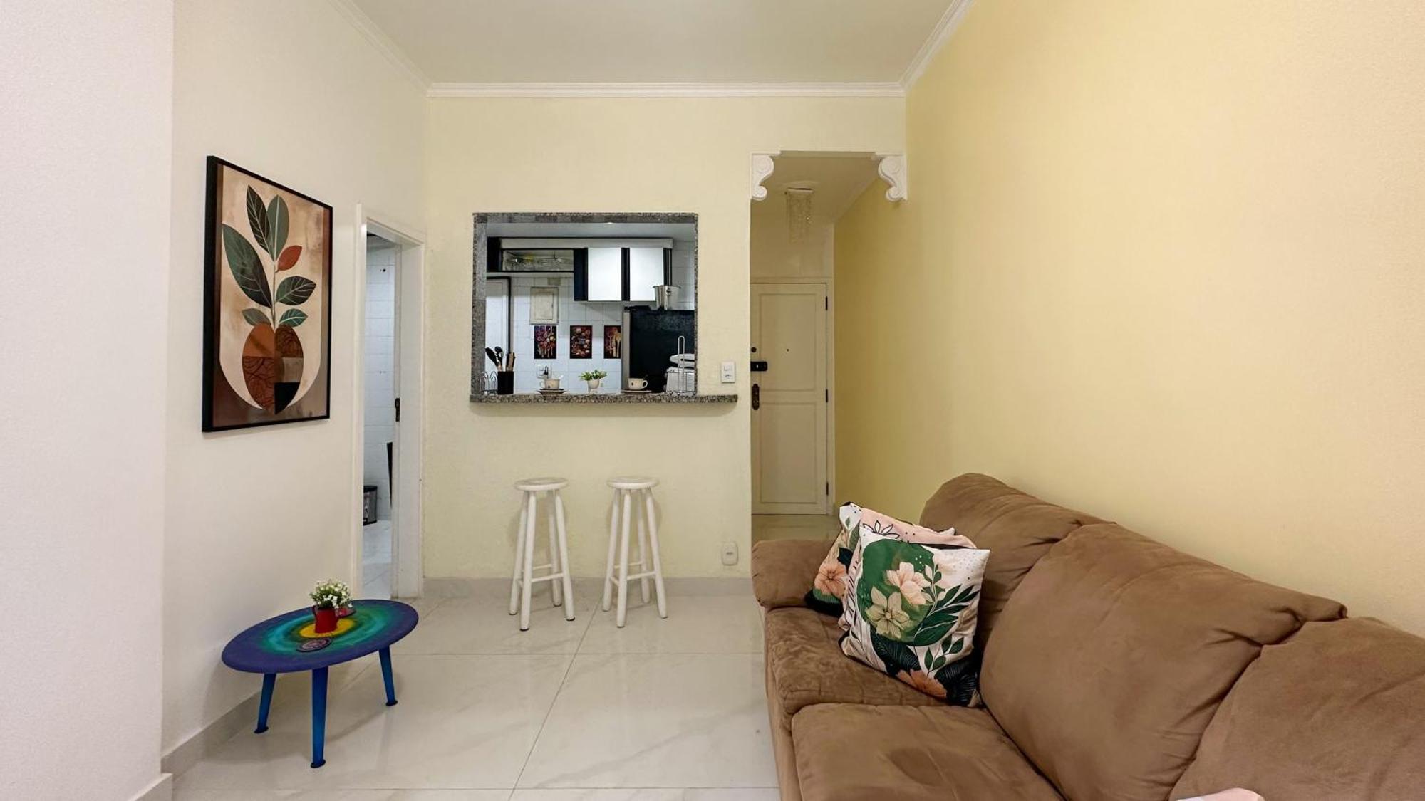Estiloso Duplex Entre Copa & Ipanema B C 537 Ap607 Apartamento