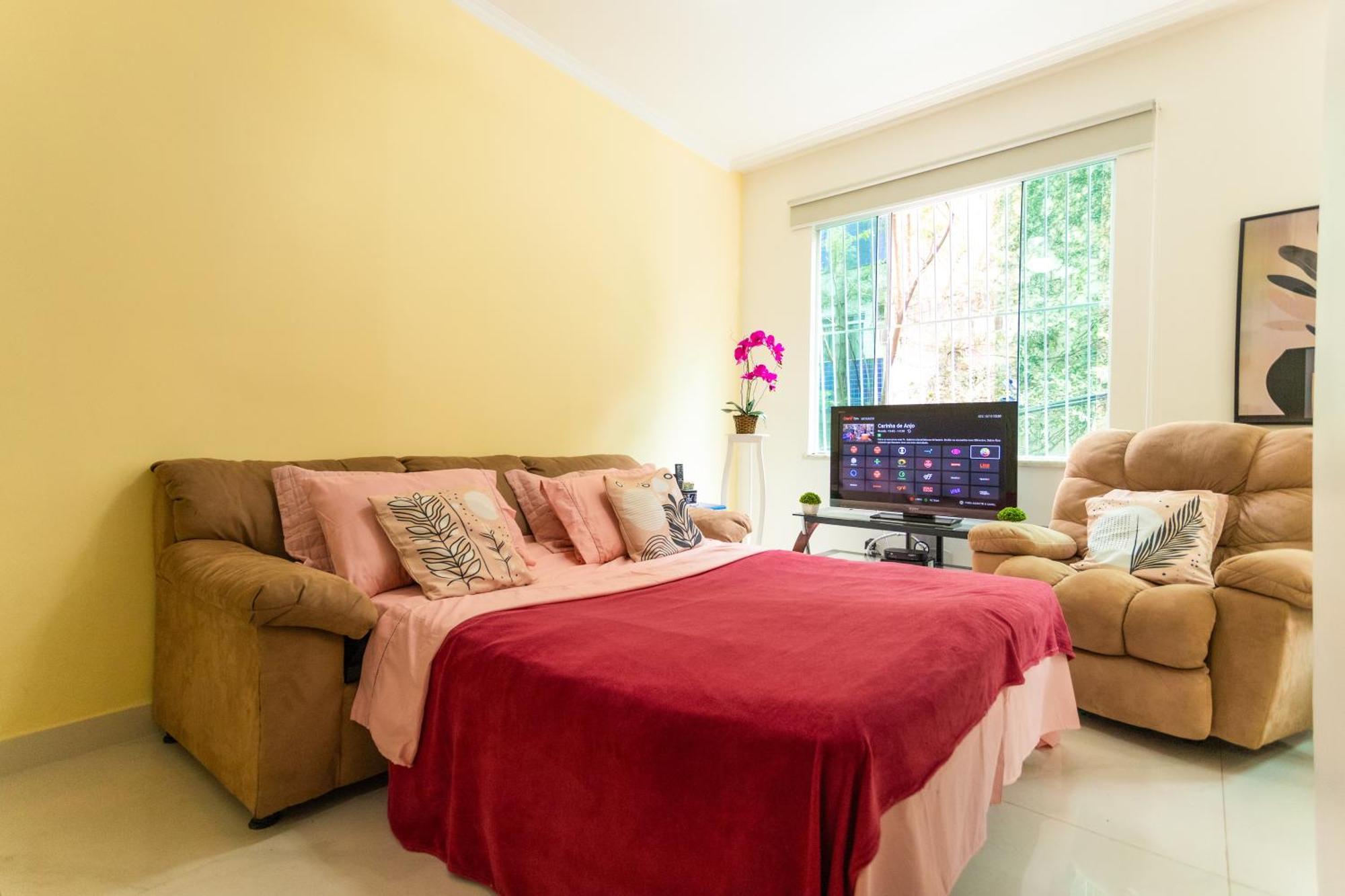 Estiloso Duplex Entre Copa & Ipanema B C 537 Ap607