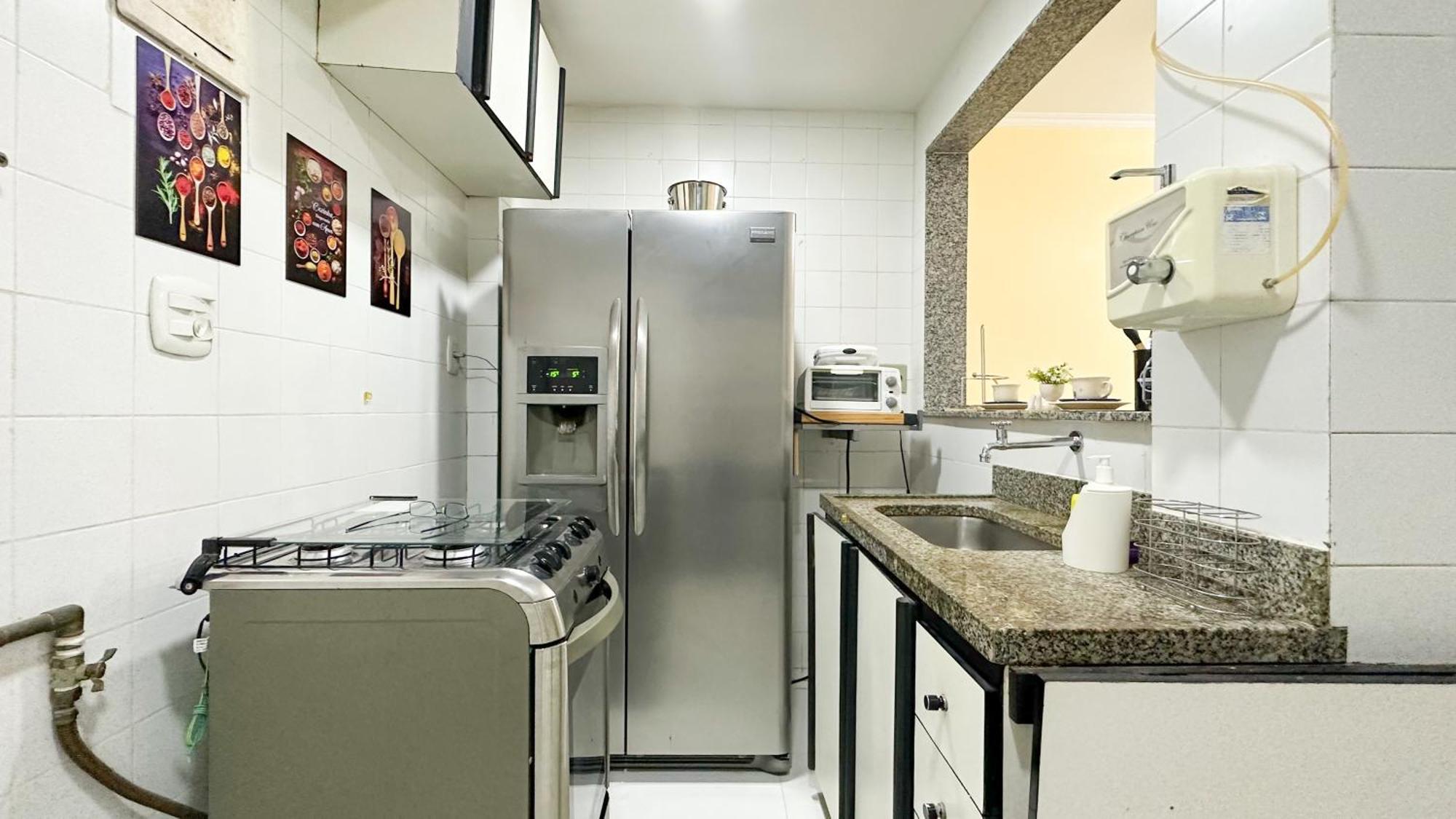 Estiloso Duplex Entre Copa & Ipanema B C 537 Ap607