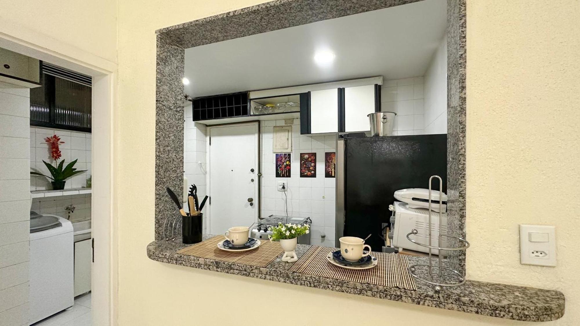 Estiloso Duplex Entre Copa & Ipanema B C 537 Ap607 Apartamento Rio de Janeiro