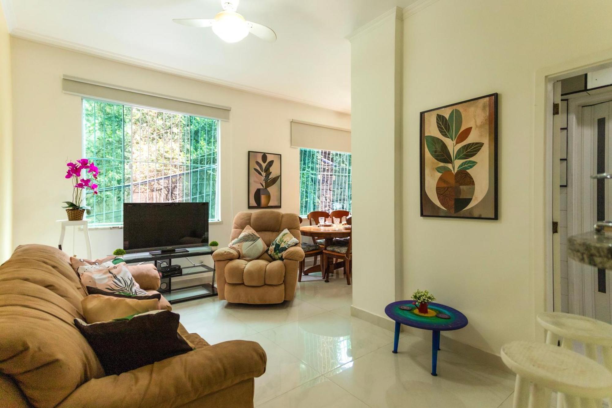 Estiloso Duplex Entre Copa & Ipanema B C 537 Ap607 *