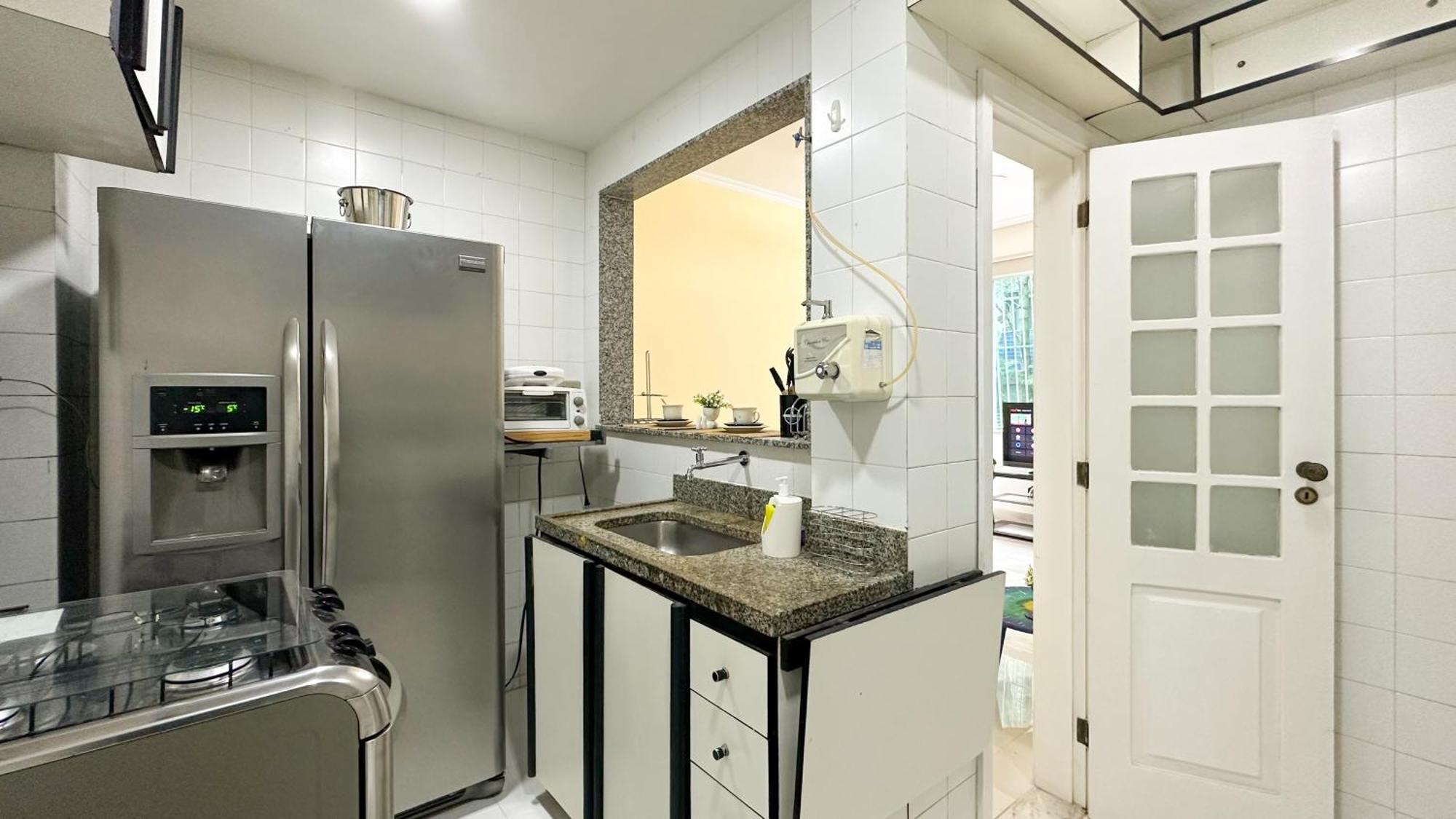 Estiloso Duplex Entre Copa & Ipanema B C 537 Ap607 Apartamento *