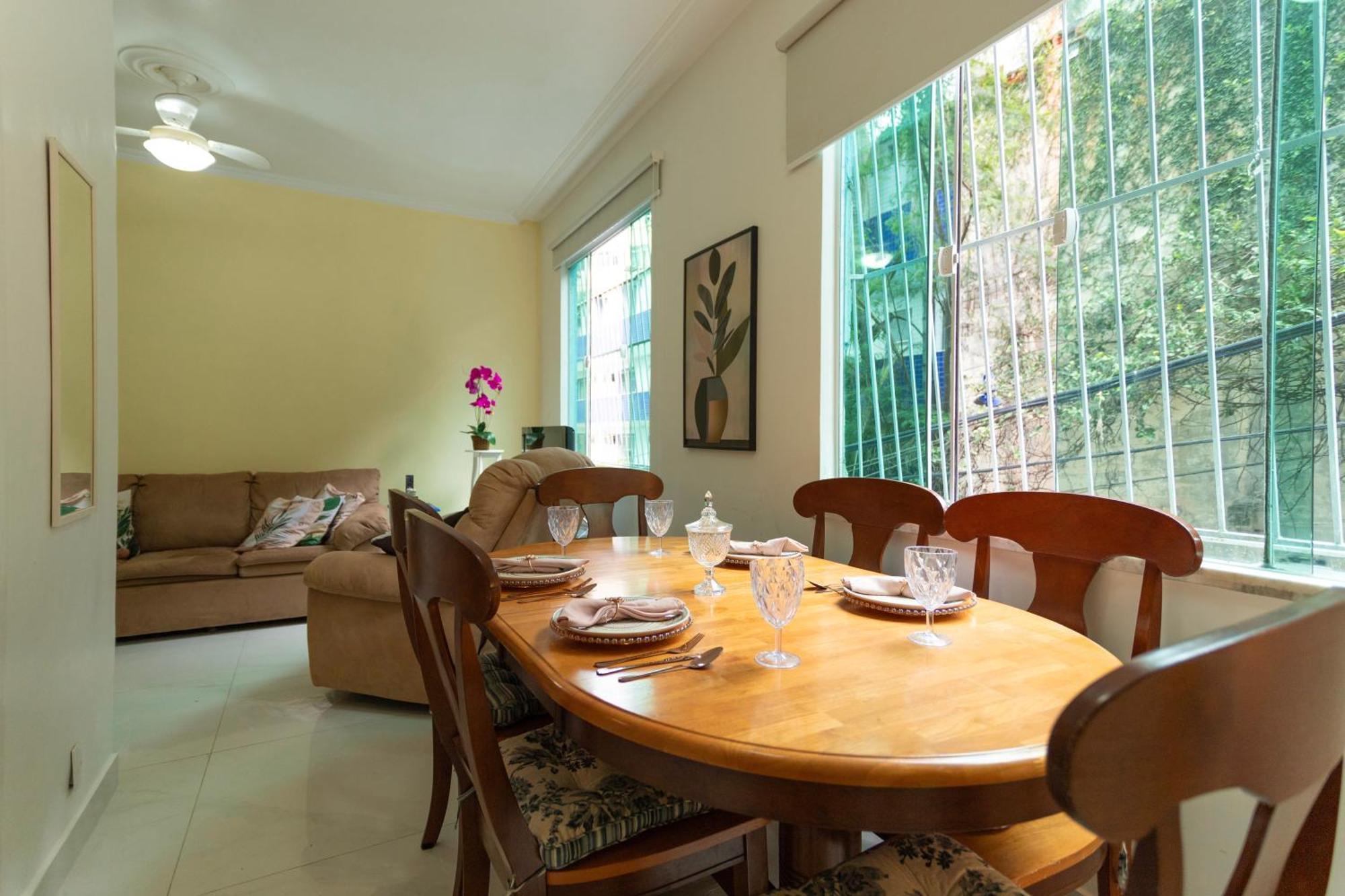 Estiloso Duplex Entre Copa & Ipanema B C 537 Ap607 Apartamento *